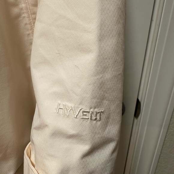 Northface Hyvent hooded jacket - Picture 5 of 7